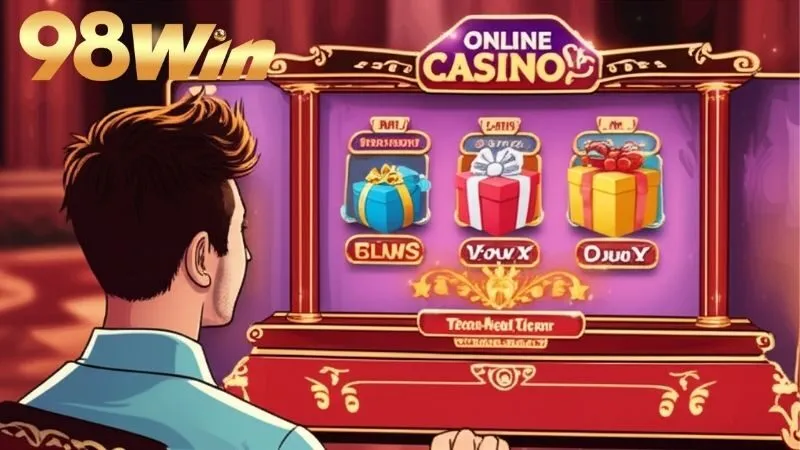 98win - Trang Chủ 98 win Chính Thức, Đăng Ký Nhận +98K 30 Chương trình khuyến mãi và thưởng hấp dẫn