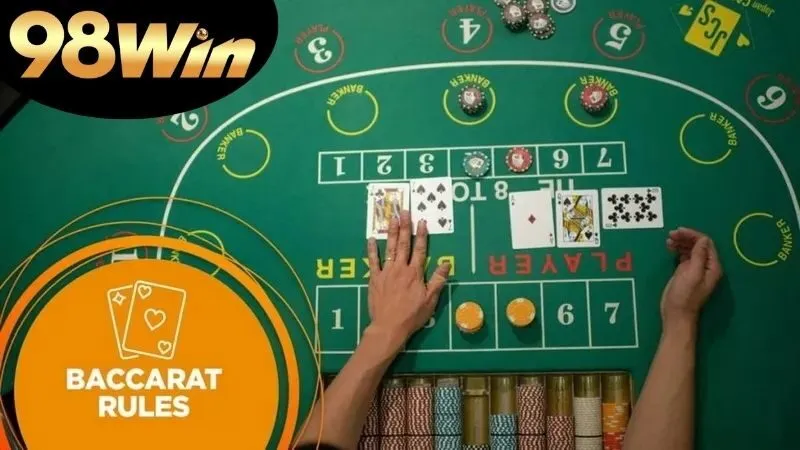Baccarat 98Win: Tổng Quan, Hướng Dẫn và Đánh Giá Chi Tiết 3 Các loại game baccarat phổ biến tại 98win