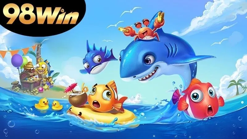 Tổng quan Bắn cá tại 98win