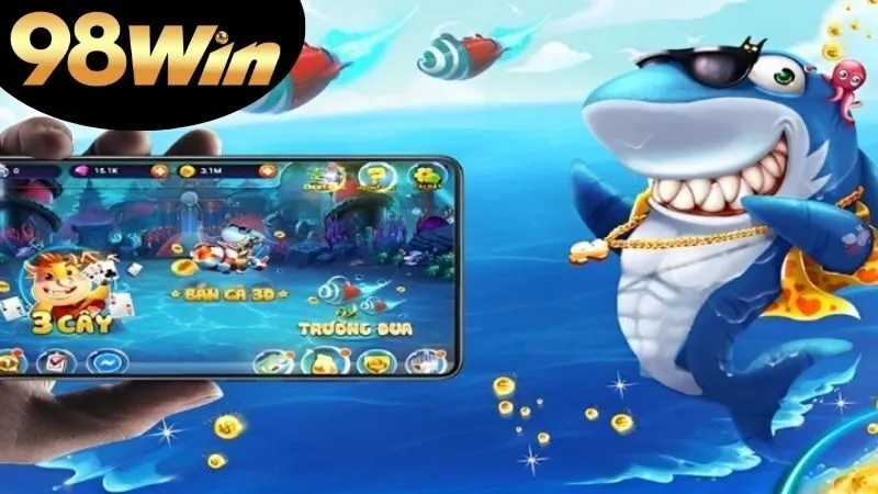 Các Loại Hình Đặc Biệt Trong Bắn cá tại 98win