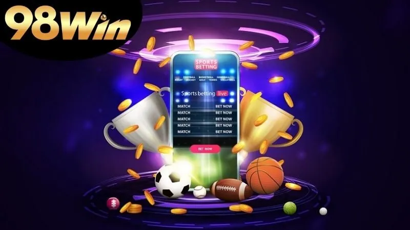 Các loại game đổi thưởng phổ biến tại 98win