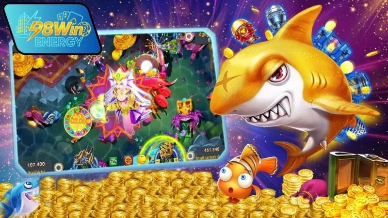 Thủ thuật chơi Bắn Cá Vua Biển 98win không thể bỏ qua! 4 Cách áp dụng thủ thuật chơi Bắn Cá Vua Biển 98win